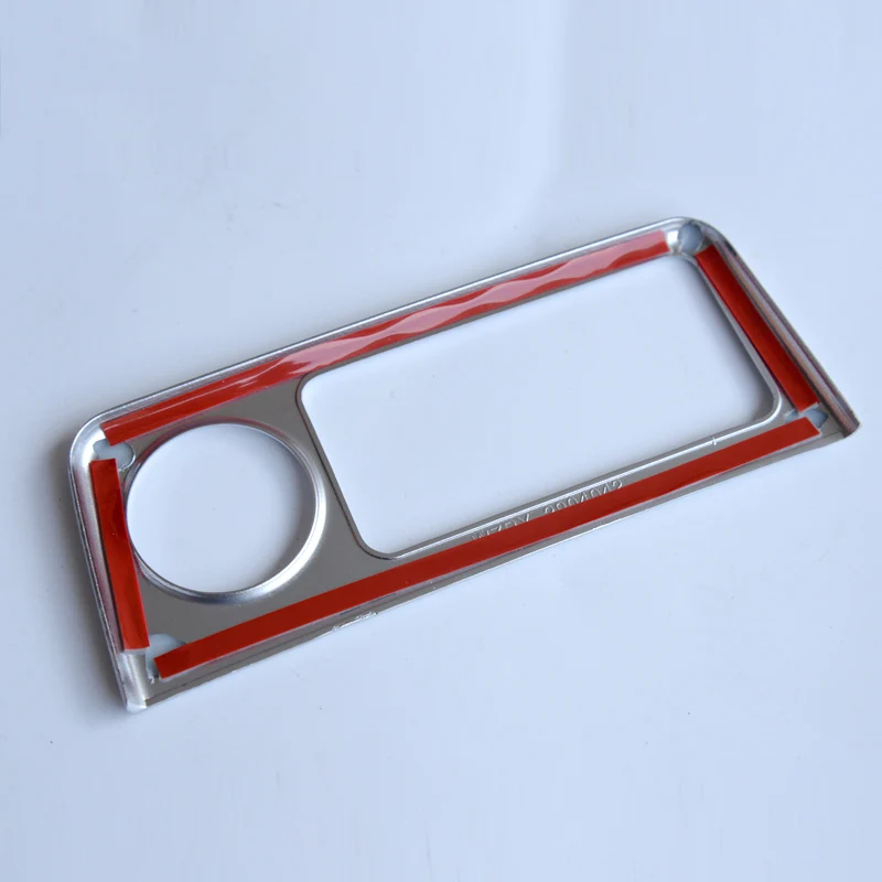 Автомобильный USB Порты и разъёмы сигареты отделка для прикуривателя Панель