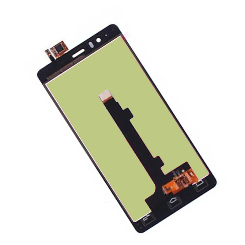 Для BQ E5 0858 полный Дисплей LCD Pantalla + сенсорный дигитайзер для Aquaris lcd TFT5K0858FPC A1 E