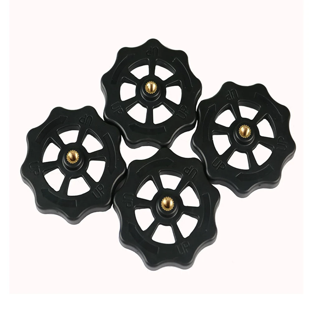 4 шт. Замена профессиональная нивелирующая гайка горячие детали кровати легко