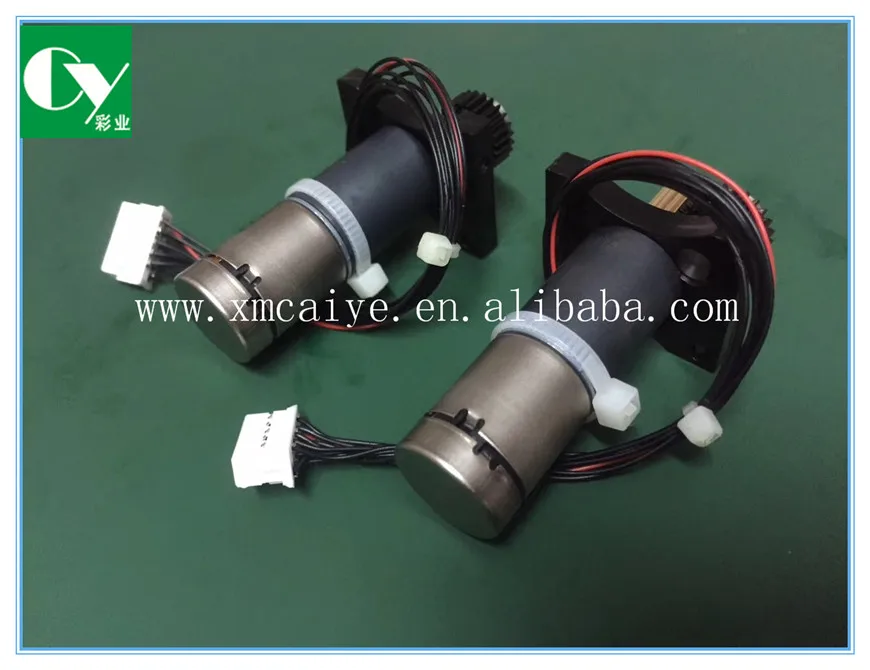 Мотор накатных валиков для Ryobi 920 ryoi 924 Запчасти для печатной машины