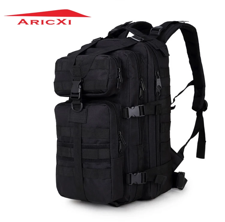 Военный Тактический штурмовый рюкзак 34L армейская Сумка Molle водонепроницаемая