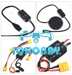 Устройство управления полетом в наличии Wookong с GPS многовинтовой стабилизацией