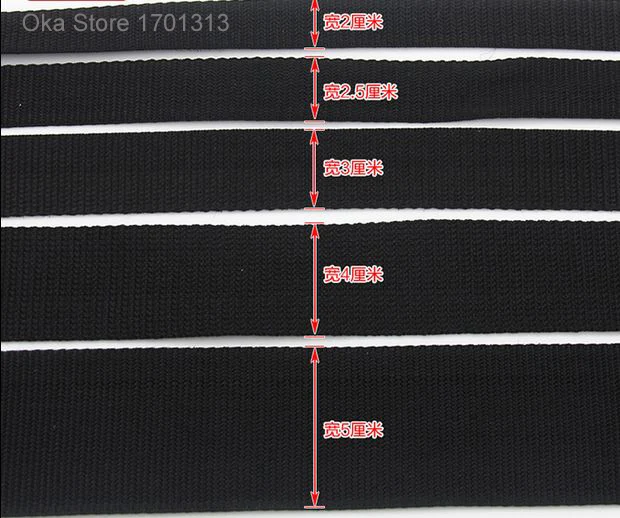 Лента полипропиленовая для шитья Полиэтиленовая лента палаток аксессуар сумок 1