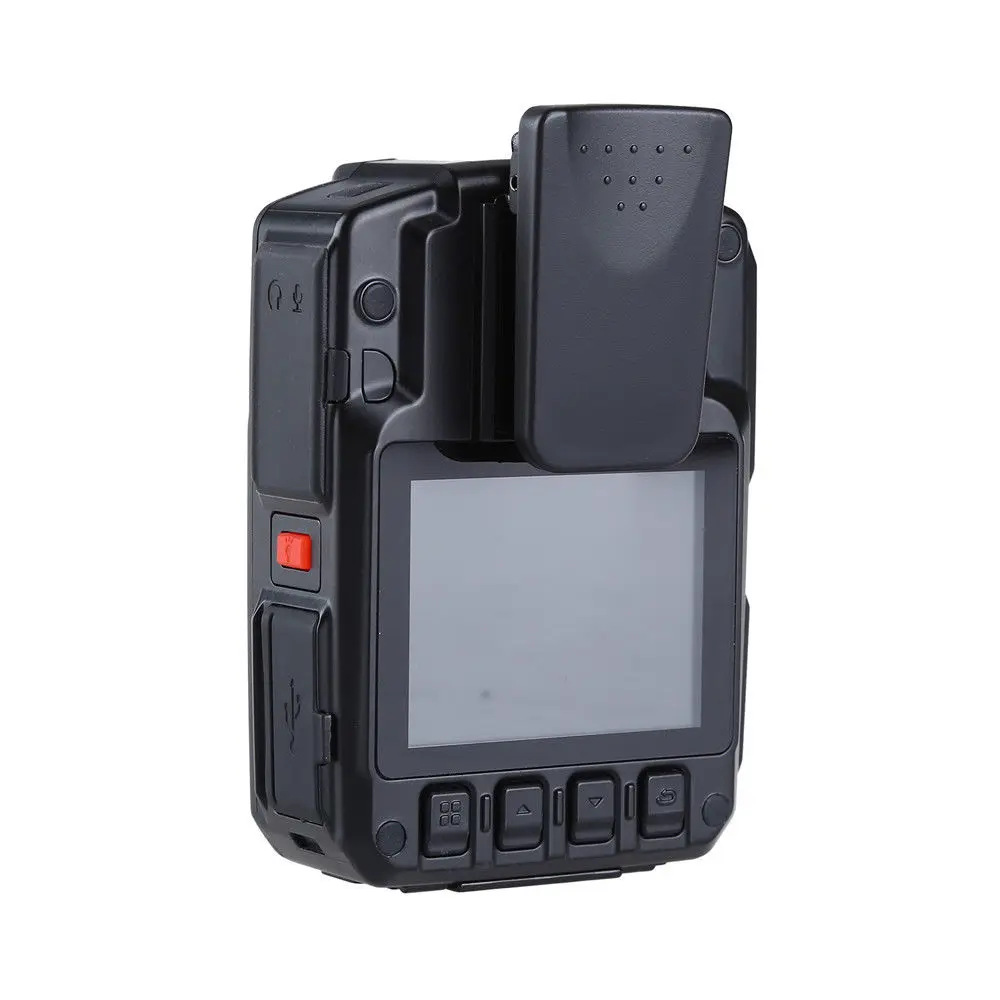 BOBLOV HD66 02 полицейская камера HD 1296P Мини видеокамера 33MP безопасность ночное видение