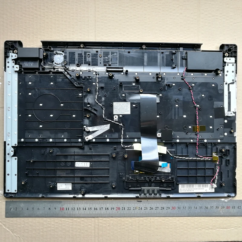 Бельгия быть Макет ноутбук клавиатура с подставка под тачпад для samsung RC730 RC728 17," BA75-03204G