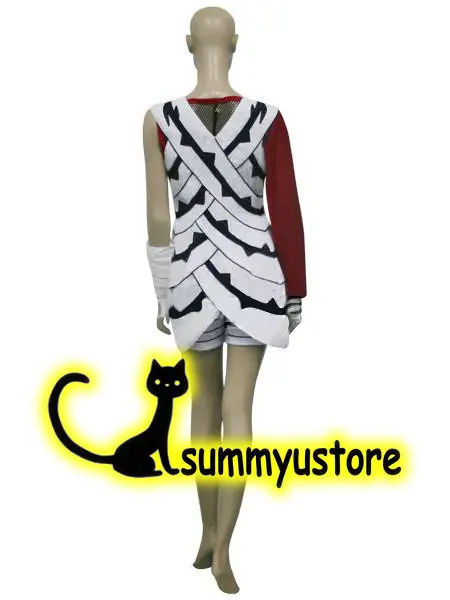 

Free Shipping! Naruto Yuuhi Kurenai Cosplay Costume Acceptable order! Party Performance