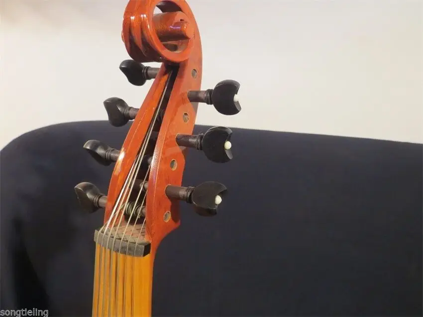 Отличная песня в стиле Broque Maestro 7 струн 15 &quotviola da gamba #9602|Альт| |