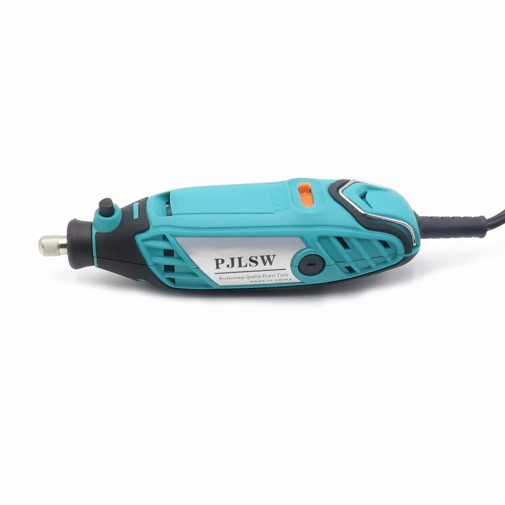 PJLSW 220 V/110 V Мини-мельница DIY Профессиональная электрическая ручная дрель 130W