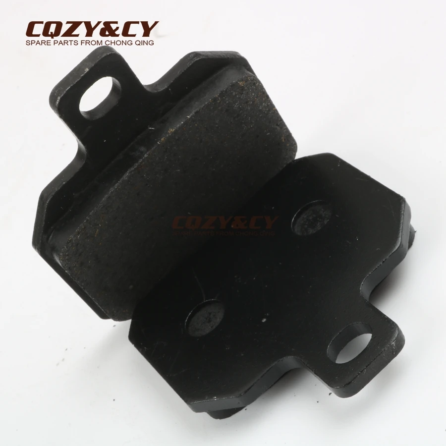 

Disc brakes for TNG Verona 150cc 4-stroke (CF150T)