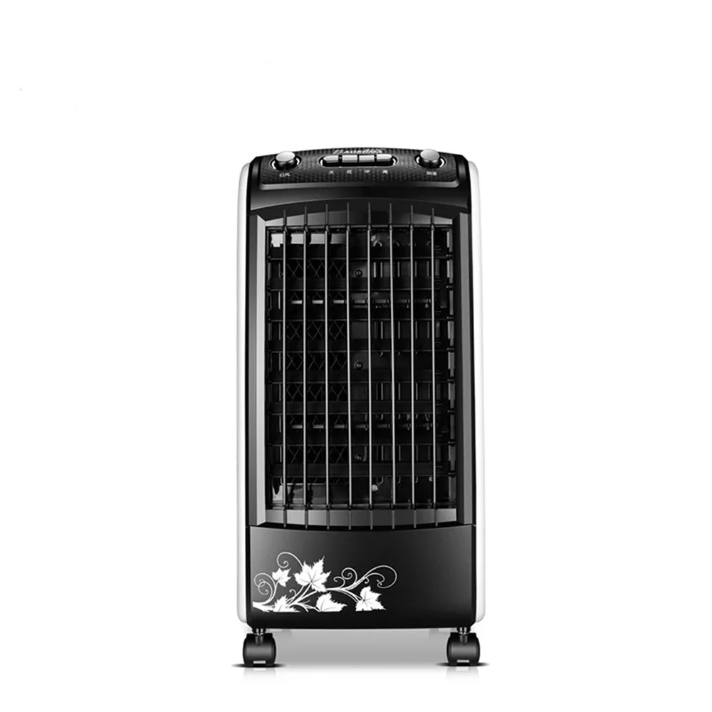 Электрический вентилятор для кондиционирования воздуха увлажнитель