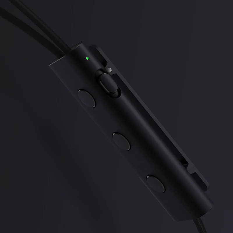 Наушники вкладыши Xiaomi ANC активное шумоподавление разъем 3 5 мм микрофон