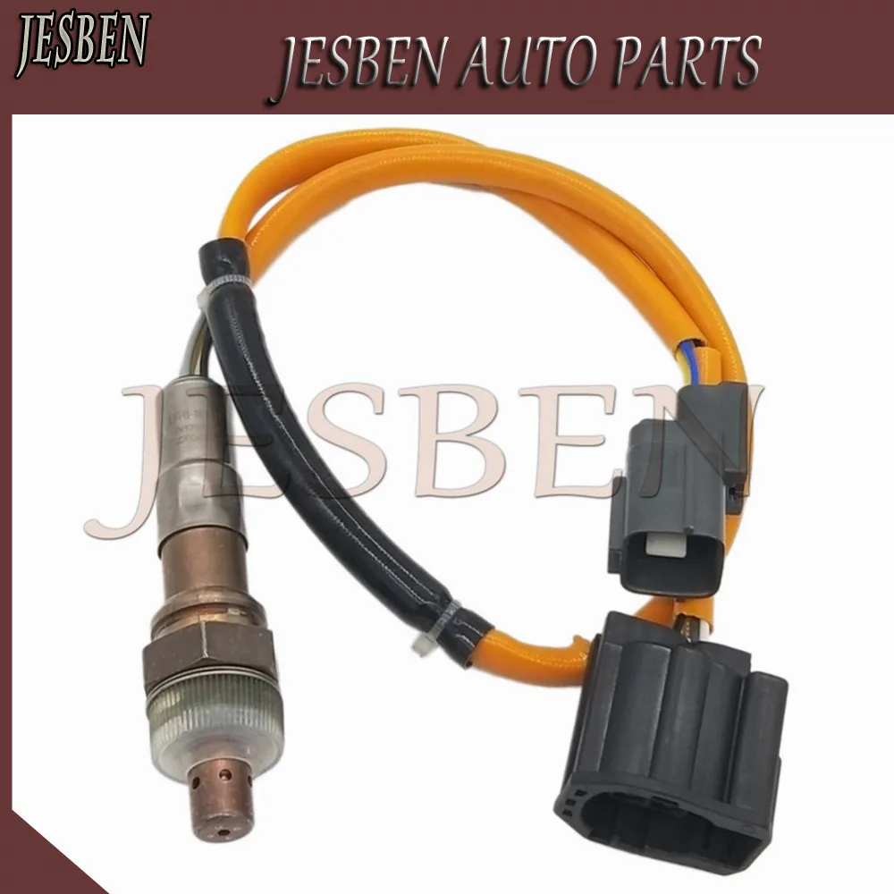 JESBEN 5 лет гарантии Φ кислородный O2 Датчик Lambda для Mazda 6 GG GY 2002 2007 1 8 2 0 LFH1188G1|Датчик