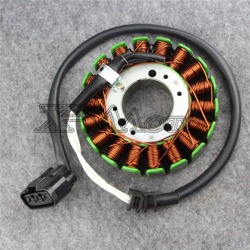 Катушка статора мотоцикла для YAMAHA R1 YZFR 1RC-F YZF-R1 2003 катушка зарядки генератора