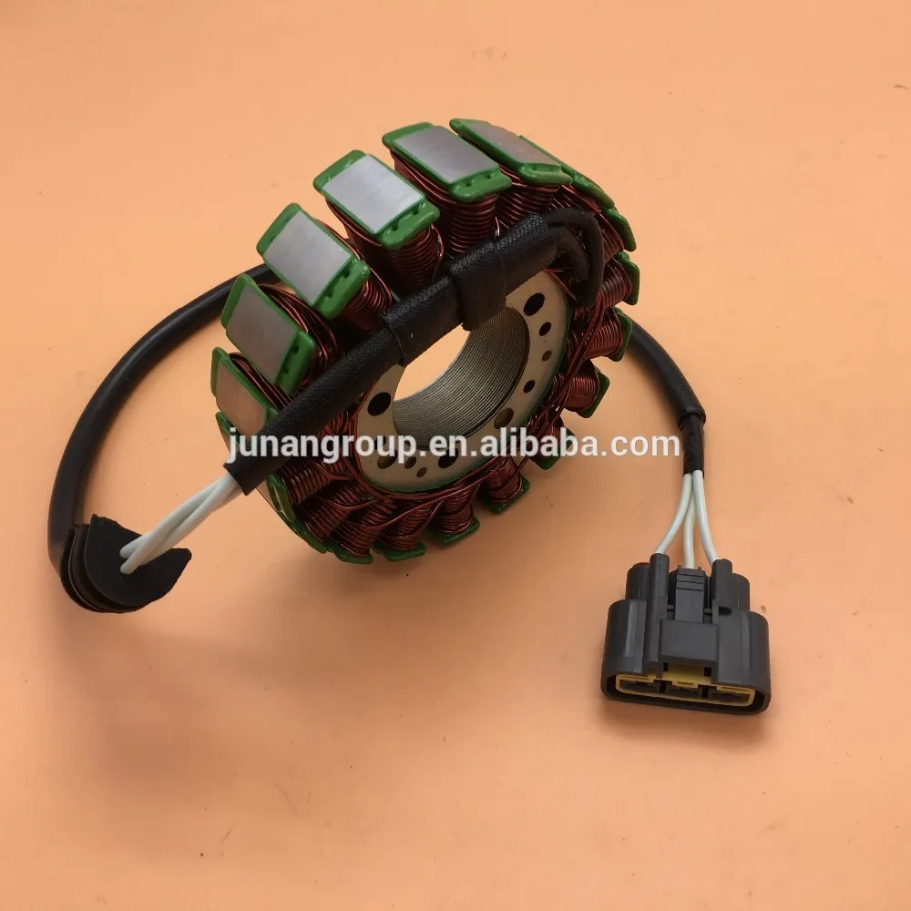 Катушка статора магнита мотоцикла подходит для YAMAHA YZF R1 YZF-R1 2002-2003 генератор