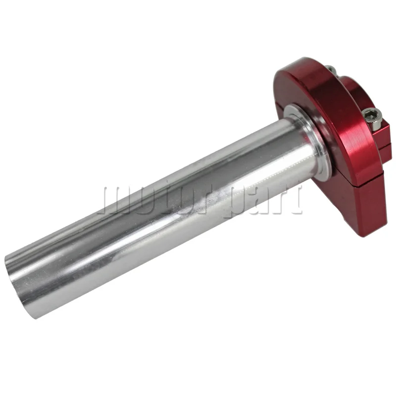 Универсальный алюминиевый ускоритель с ЧПУ 22 мм поворотные ручки дроссельной