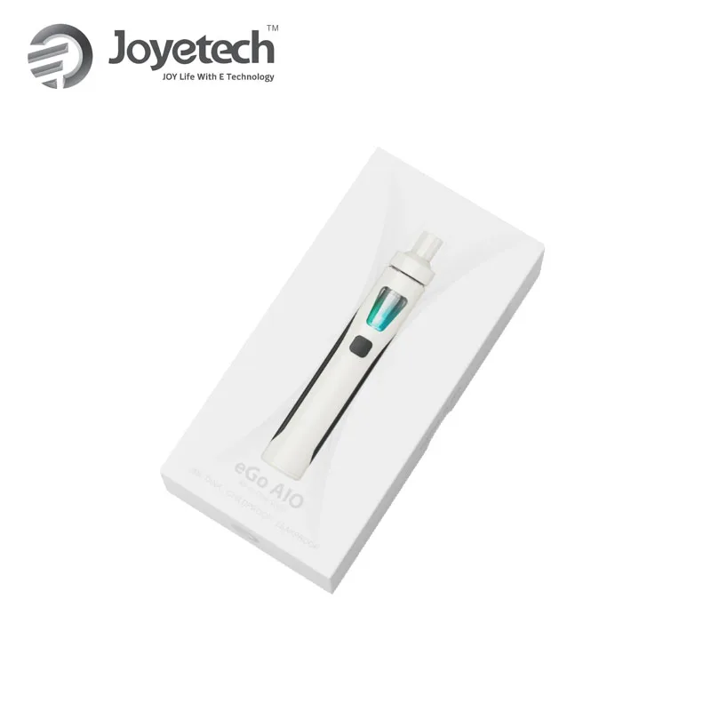 Electronic Cigarette Joyetech EGo Aio Start kit 1500mah battery mod 0.6ohm Vape Pen 2ml Atomizer Vaporizer Tank best E cigarette |