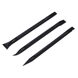 3 шт.лот ESD безопасные пластиковые Spudger Pry инструменты для открытия для iPhone iPad Samsung смартфон ремонтные Инструменты Набор Outillage Gereedschap