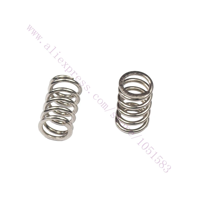 10 шт. ультимейкер для 3D принтера 2 Настольная пружинная печатная платформа