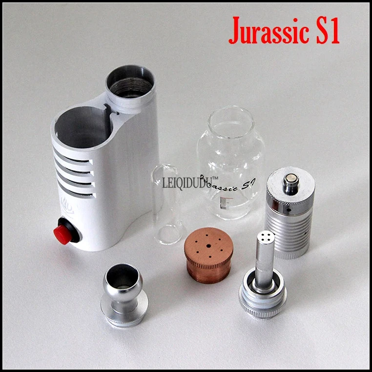leiqidudu Best Dry herb Jurassic S1 private custom dry vaporizer best electronic cigarette vaporise | Электроника