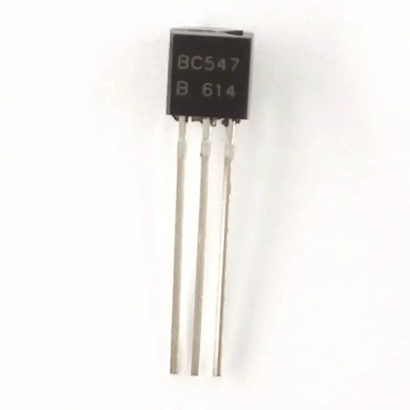 Транзистор для триодов MCIGICM BC547 + BC557 25 шт.|triode transistor|pnp transistortransistor to-92 |