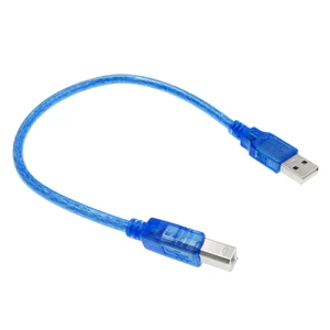 10pcs/lot usb cable with UNO R3 ATMEGA328P-PU/ATMEG A8U2  and Mega 2560 R3 Mega2560 REV3 ATmega2560-16AU Board (30cm)