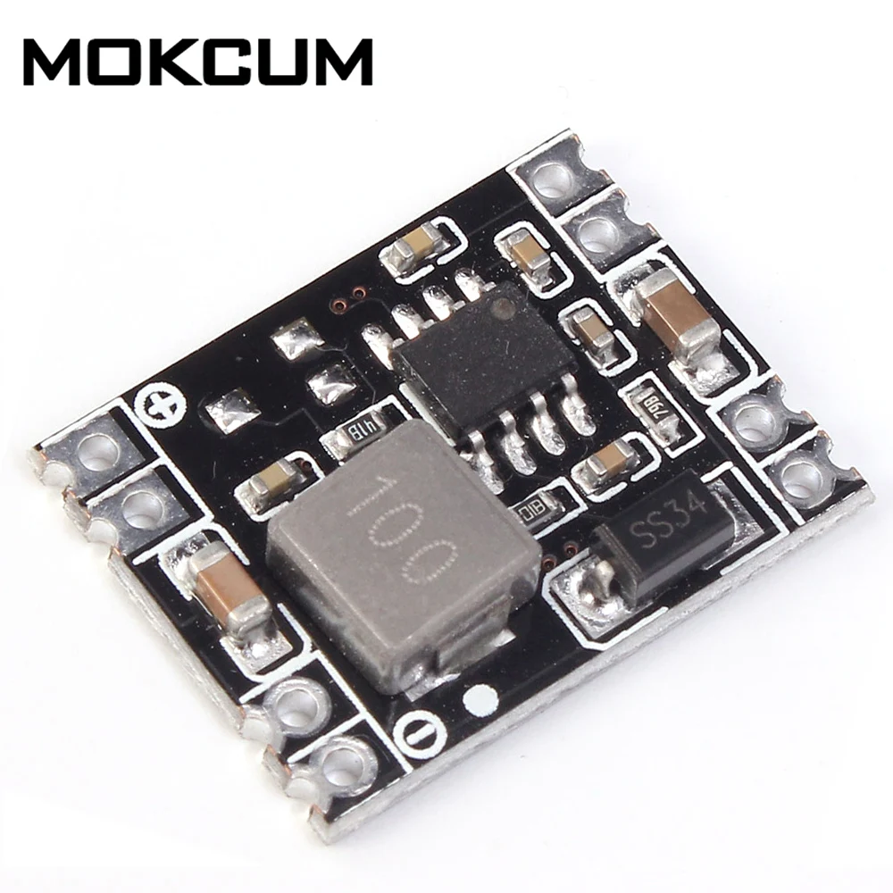 DC 14 26V 24V 18V to 12V 3000mA 3A понижающий модуль MINI Buck Power Supply фиксированная Выходная