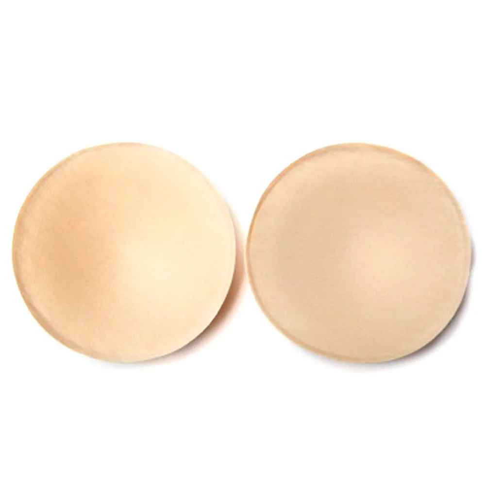 Новый Для женщин Губка груди бикини купальник подкладки для бюстгальтера с