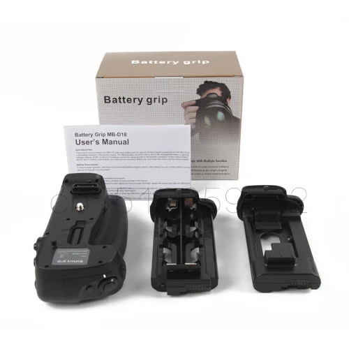 MB-D18 D850 Vertical Battery Grip Holder for Nikon DSLR Cameras | Электроника