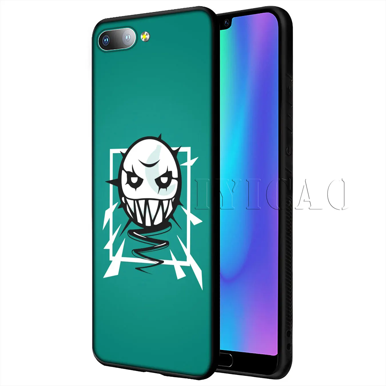 Мягкий чехол для Huawei P20 Pro P10 P8 P9 P30 Lite Mini 2017 P Smart 2019|Бамперы| |
