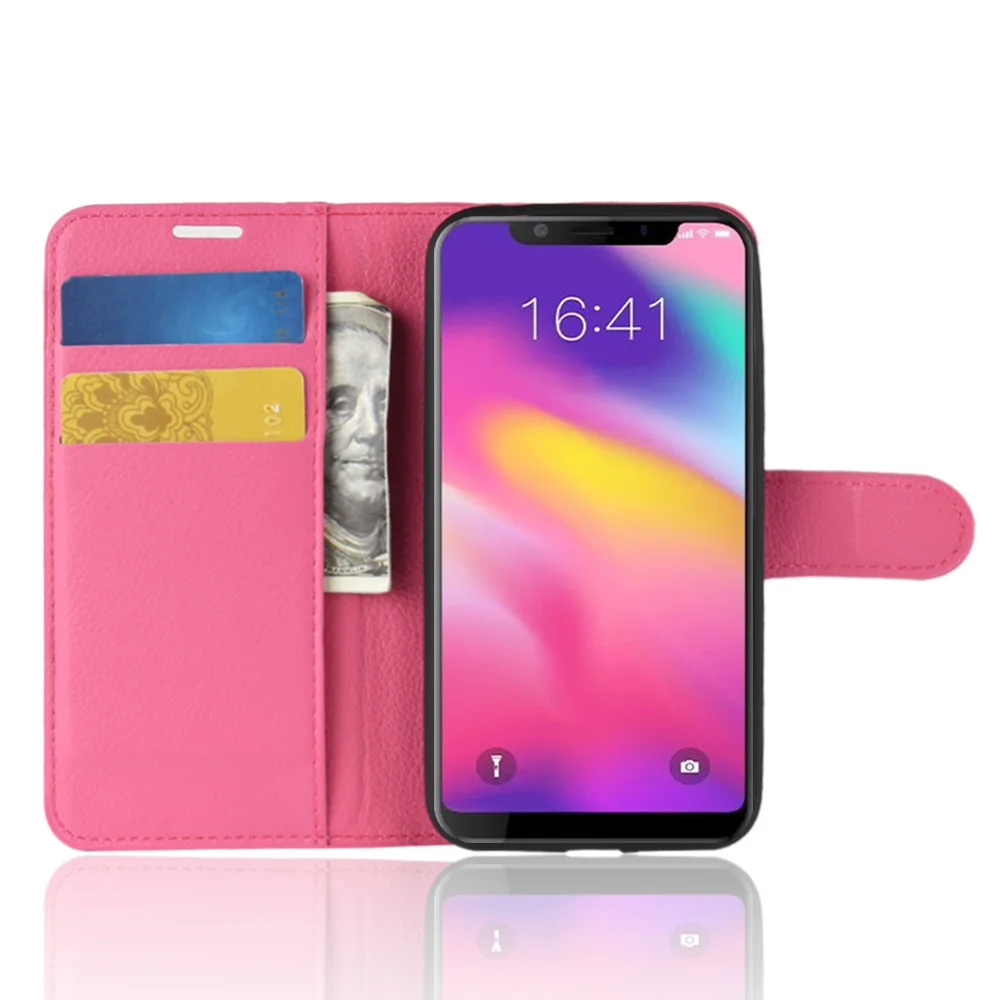 Phone Case For Blackview A30 R6 Flip PU Leather Back Cover Case For Blackview R6 A30 Wallet Smartphone Bag Coque Funda Case