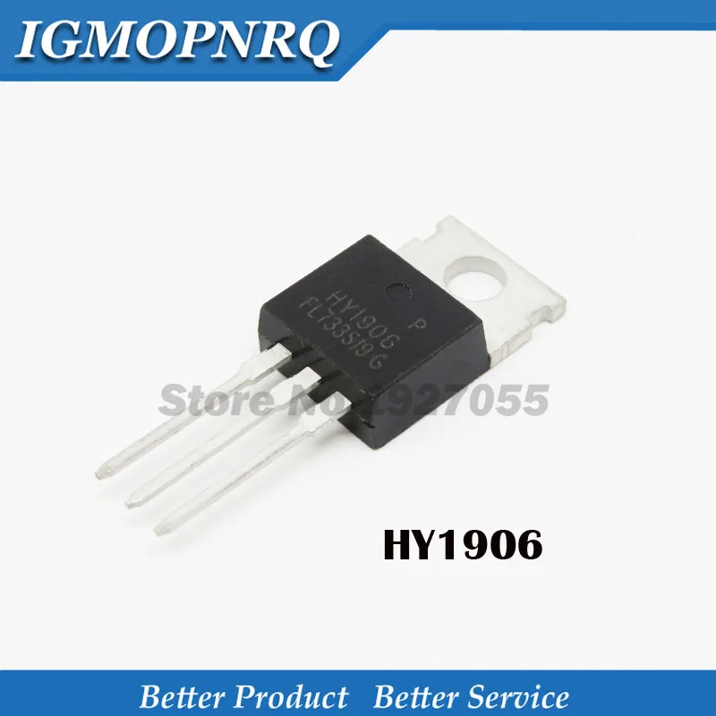 

10cs/lot HY1906 HY1906P 130A 65V good quality new original free shipping
