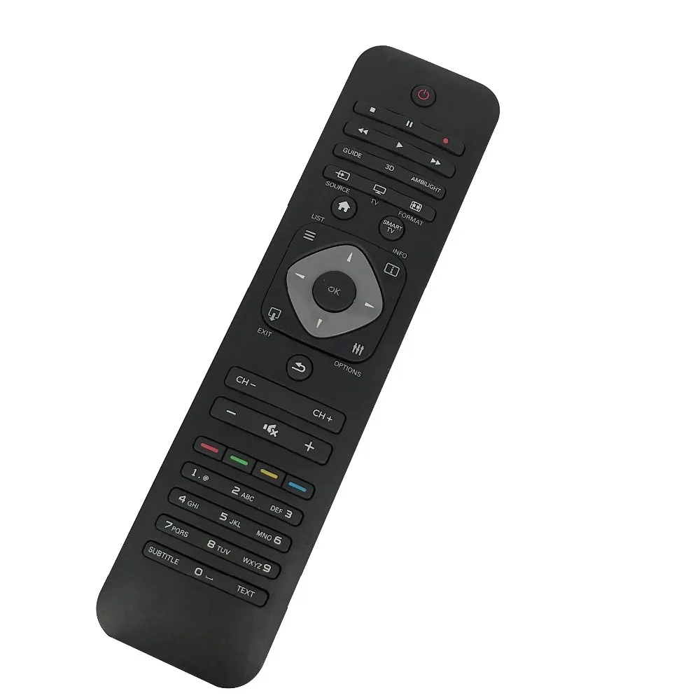 Новый оригинальный YKF319-001V3 YKF320-003 YKF366-003 для PHILIPS 47PFL6877T/60 Google Android ТВ дистанционного