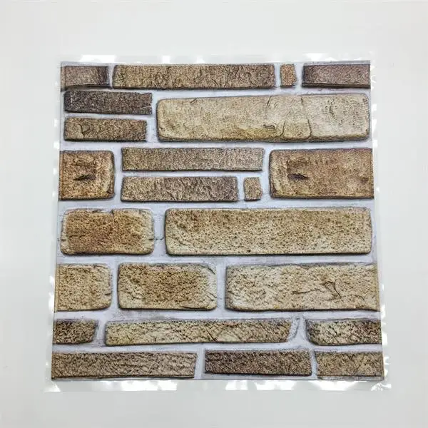Design 22 30*30 см* 10 шт. 3D марокканский стиль стикер для настенной плитки кухни ванной плитки украшения художественная Фреска линия талии виниловые DIY наклейки на стены - Цвет: Design 22