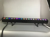 10 pieces 1812w rgbw 4in1 led wall washer strip light for wedding bar indoor wall washer led light