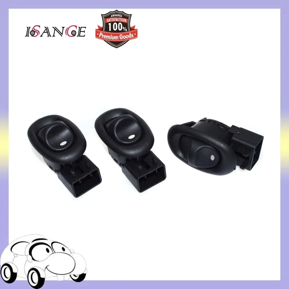 ISANCE черный переключатель на заднюю дверь с электроприводом для окон 3 шт. Holden