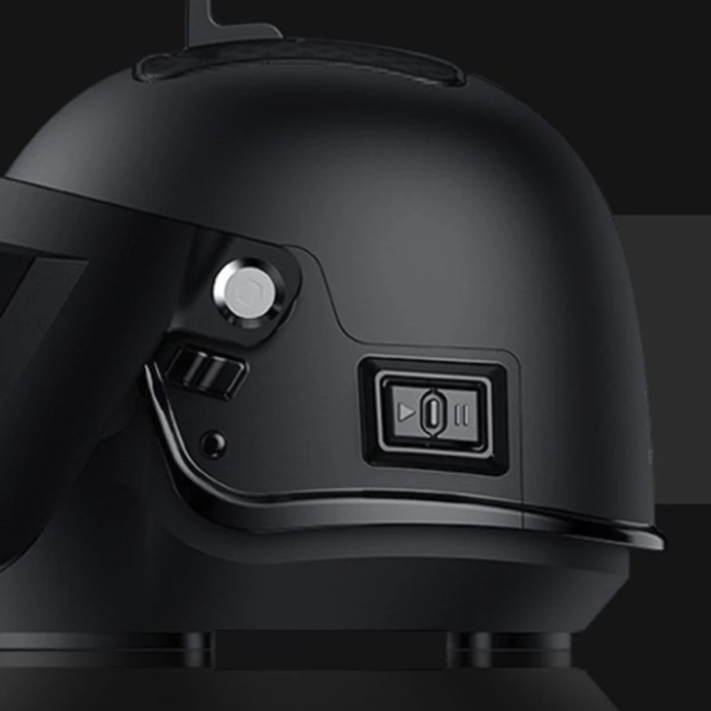 Bluetooth колонка креативный мотоциклетный шлем 98K bluetooth с микрофоном 5 0 громкая связь