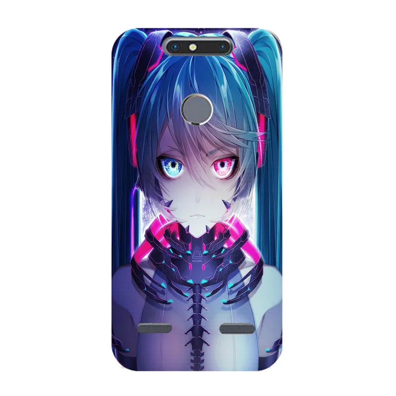 L152 Чехол для zte Blade V8 V 8 Lite, силиконовый мягкий чехол с милым принтом животных для zte V8 V 8 Mini, чехол для телефона - Цвет: L152
