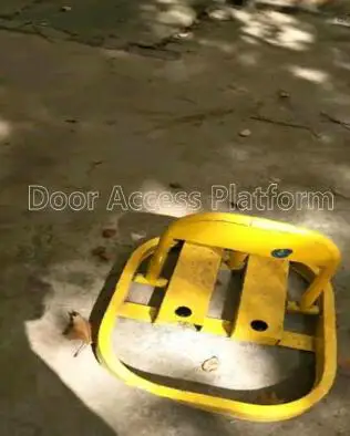 Блокировка автостоянки с одной остановкой блокировка система блокировки