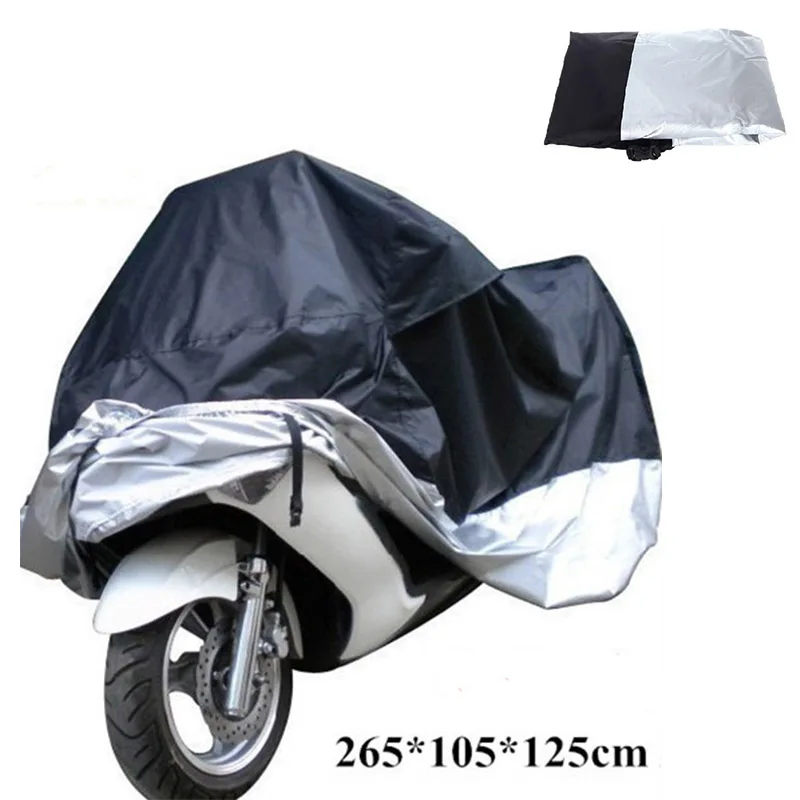 

Motor cover UV resistant waterproof protective hot sale XXL size 285*1050*125cm dustproof 2018 newest