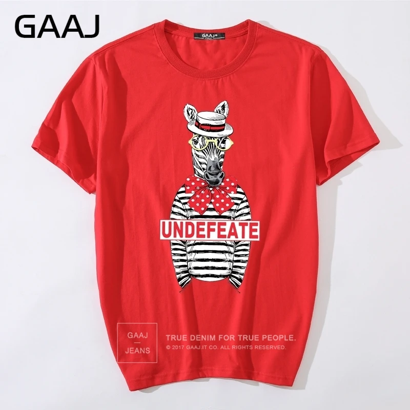 Men T Shirts Plus Size Male Mr Fashion Zebra T-shirts For Man 3XL Summer Funny Clothing Tops Tees Casual Streetwear | Мужская одежда