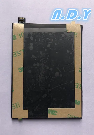 100% Оригинальный аккумулятор Ulefone X (3066) 3300 мАч для ULEFONE Bateria батареи сотового