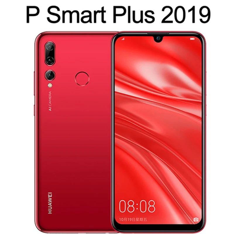 P Smart Plus 2019 Защитное закаленное стекло для huawei P Smart Plus, защита экрана Hawei Psmart, Защитное стекло для huawei P Smart Z - Цвет: P Smart Plus 2019