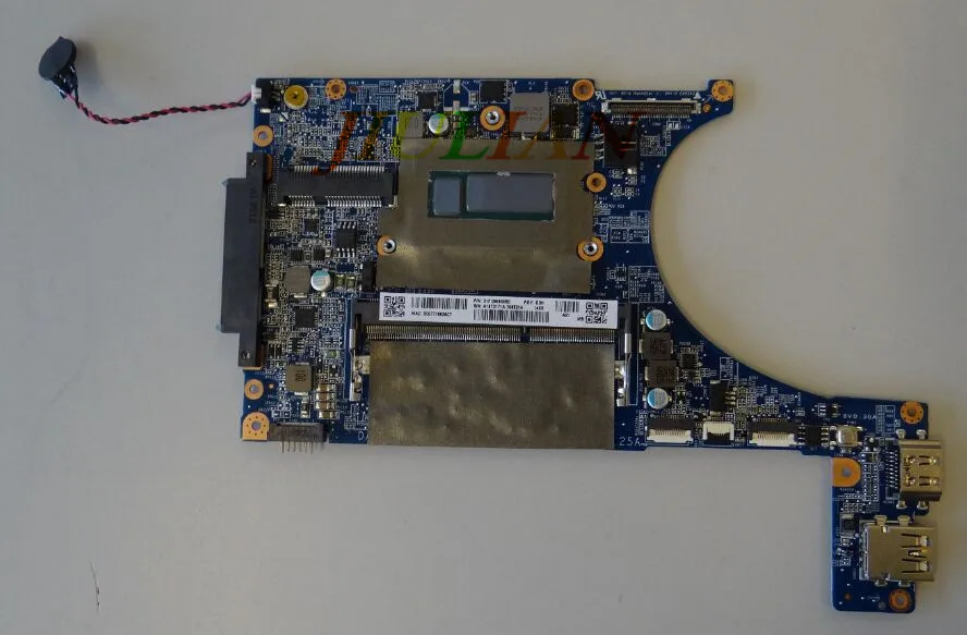 Качественная материнская плата для ноутбука sony Vaio Flip SVF14N SVF14N11CXB материнская плата i3-4005U A2011123A тестовая функция