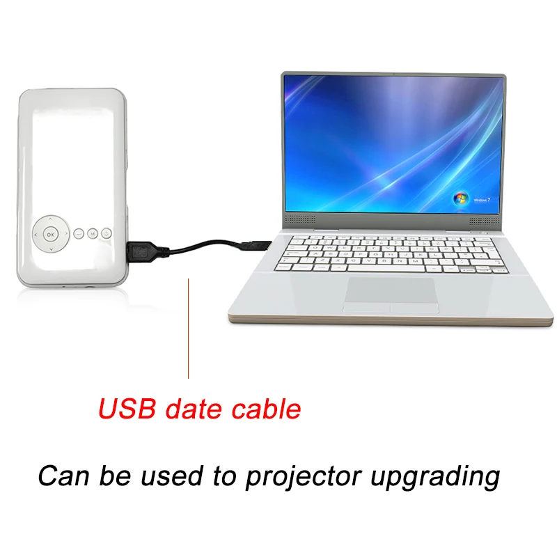 Аксессуары для проектора Everycom кабель USB тип A папа высокоскоростной 2 0 1 м