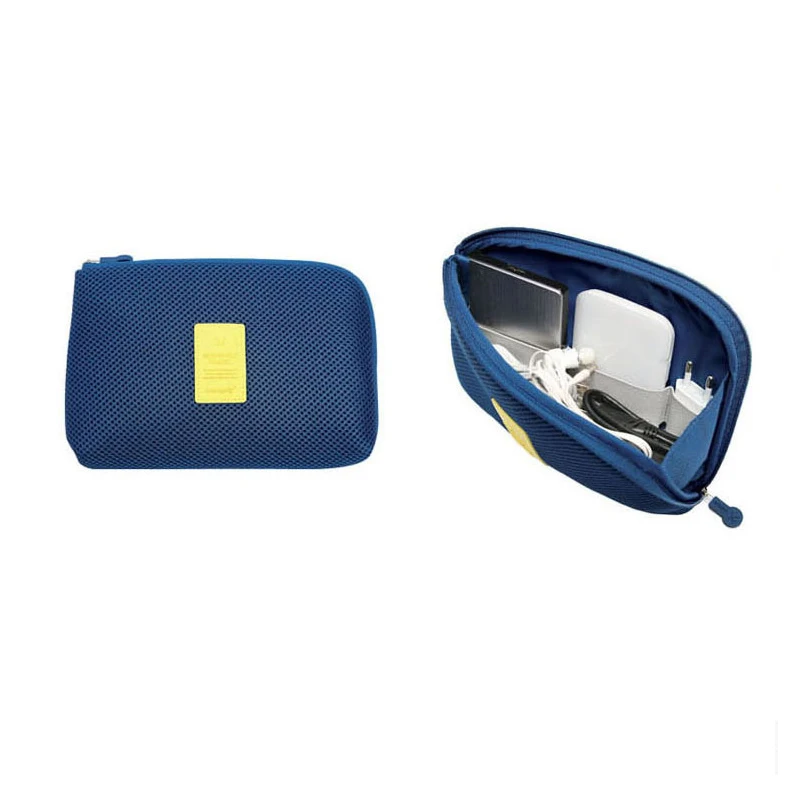 Дорожный домашний ящик для хранения цифрового кабеля передачи данных зарядного