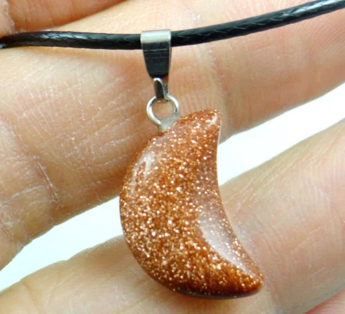 As the picture shows Натуральный Камень Бирюза кварц кристалл тигровый глаз lapis луна кулон для diy ювелирных изделий ожерелье аксессуары - Окраска металла: As the picture shows