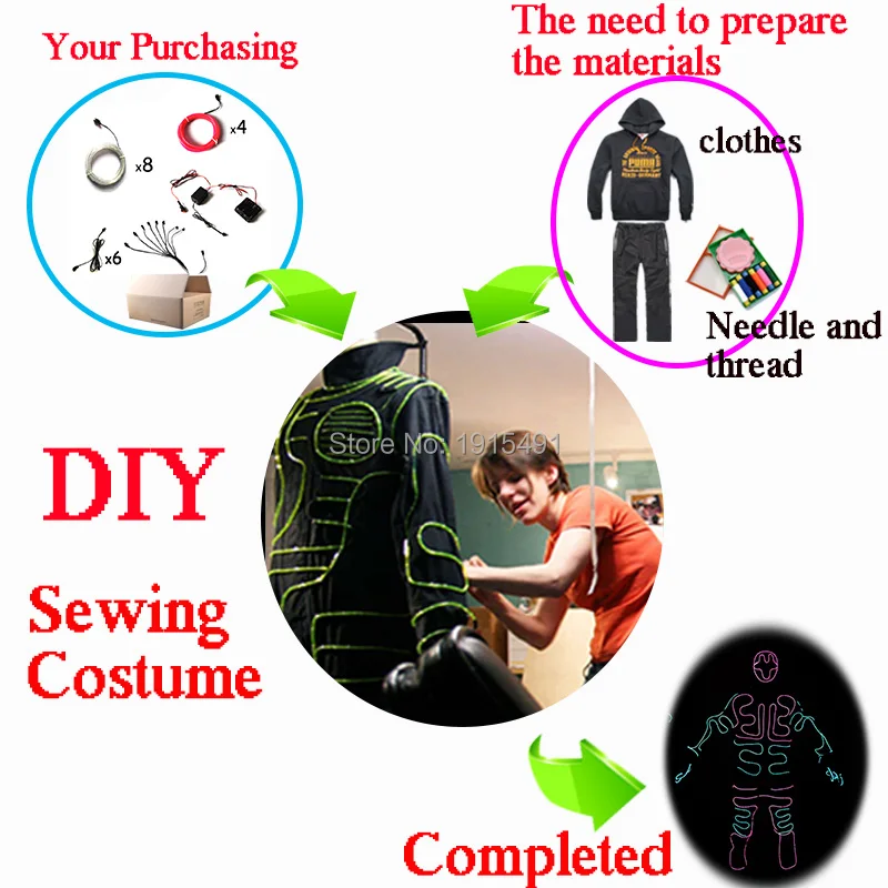 Неоновая светодиодная полоса американский стиль шоу талантов флуоресцентный