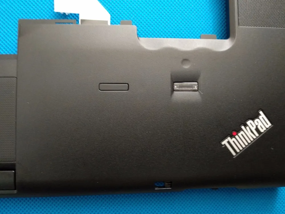 Новый Oirginal для Lenovo Thinkpad T520 T520I W520 Подставка рук крышка клавиатуры ободок с FP NO CS