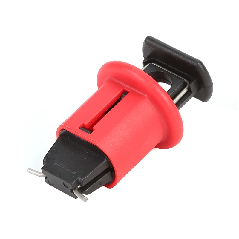 Lockey 60Amp нейлоновый PA миниатюрный автоматический выключатель блокировка Mcb