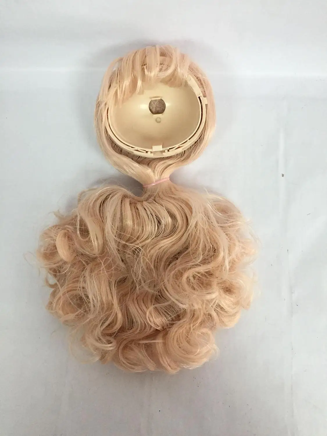 pink 2 RBL кукла скальп подходит для Блит кукла - Цвет: pink 2